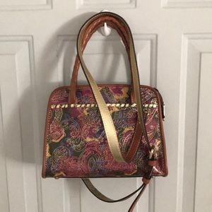 Patricia Nash Handbag.
